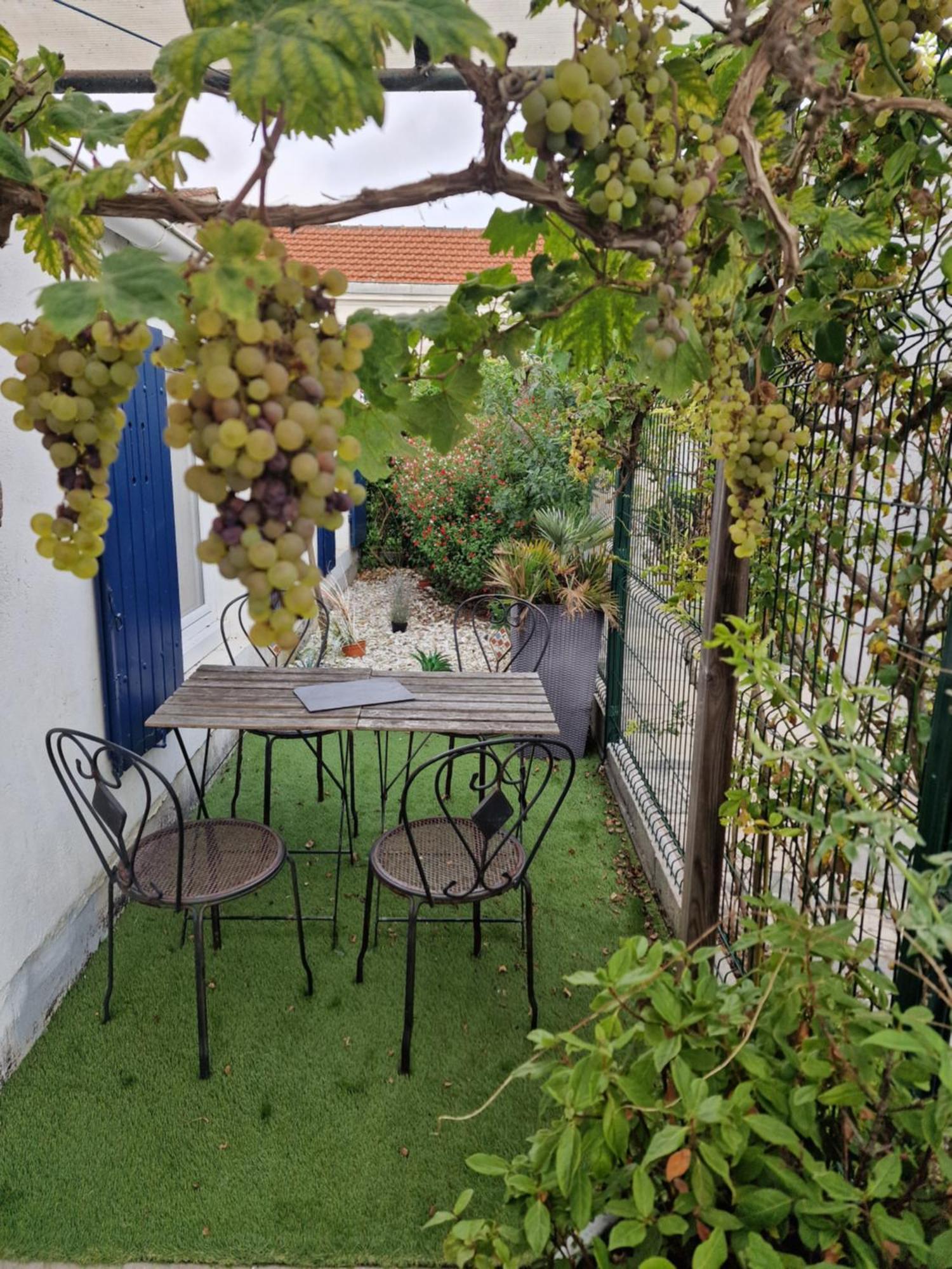 Maison Fetilly, Sweet Home La Rochelle  Exterior photo