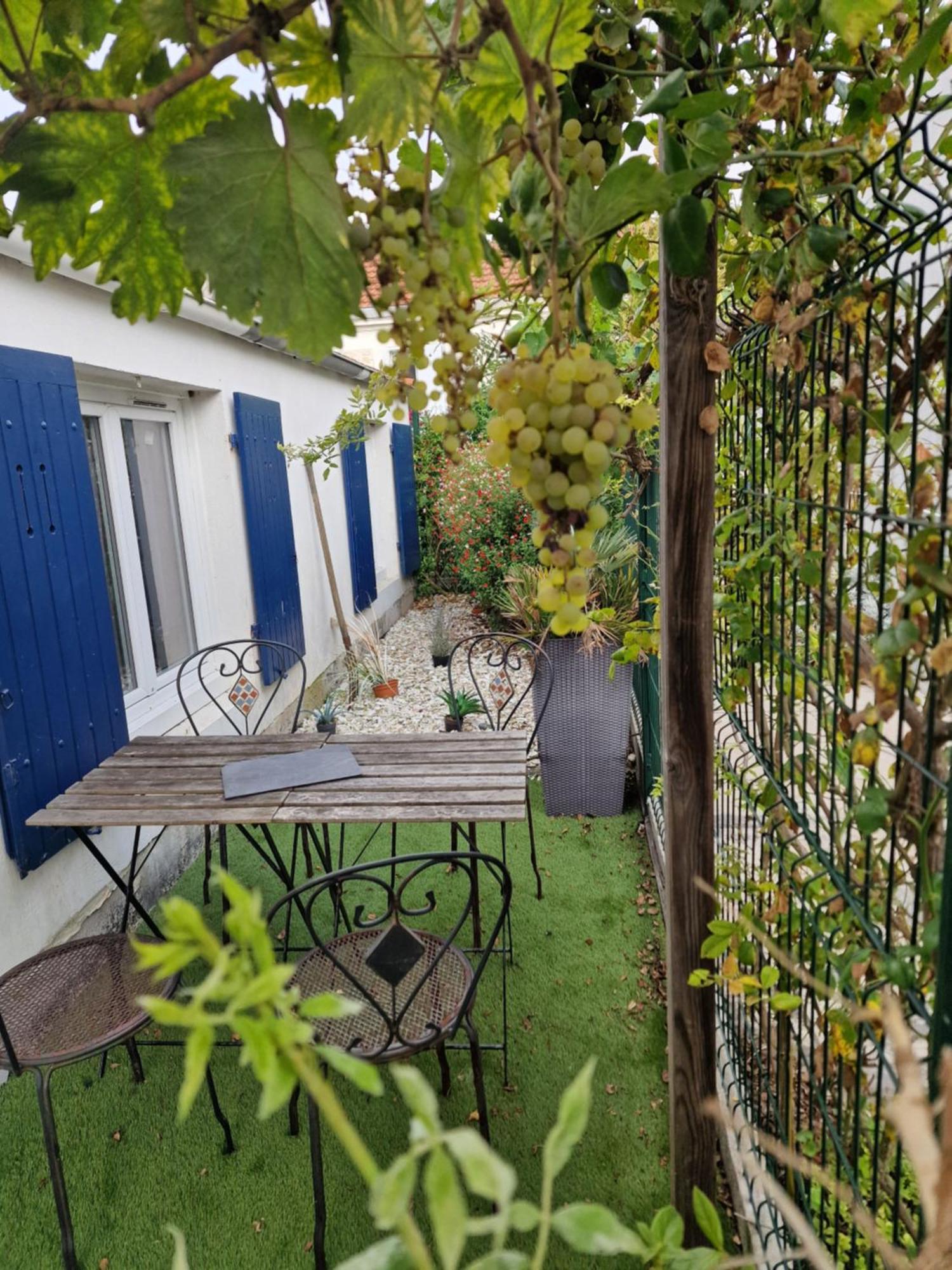 Maison Fetilly, Sweet Home La Rochelle  Exterior photo